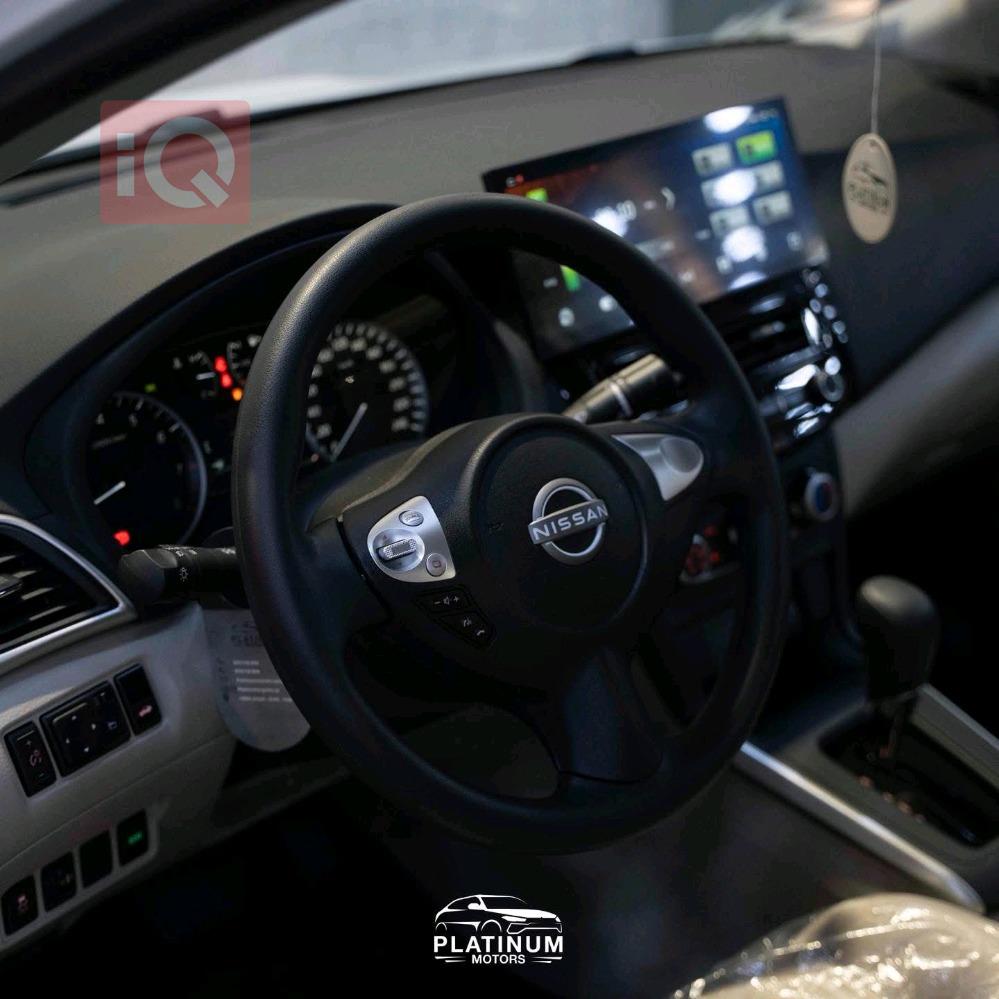 نيسان سنترا